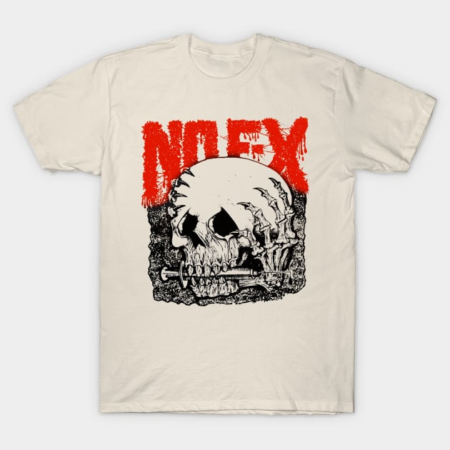 NOFX T-Shirt by Man of Liar